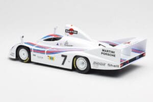 Porsche 936/77 #7 H. Haywood / P. Gregg / R. Joest 3rd Place 24 Hours of Le Mans 1978 Werk83 1:18 W18020003 Metaal — afbeelding 5 van 6