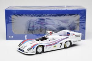 Porsche 936/77 #7 H. Haywood / P. Gregg / R. Joest 3rd Place 24 Hours of Le Mans 1978 Werk83 1:18 W18020003 Metaal — afbeelding 6 van 6