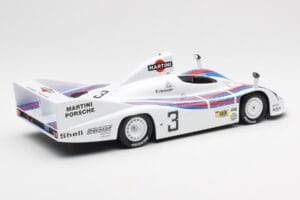 Porsche 936/77 Martini #3 24 Hours of Le Mans 1977 Werk83 1:18 W18020002 Metaal — afbeelding 2 van 6