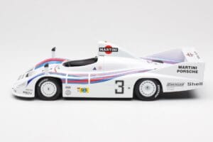 Porsche 936/77 Martini #3 24 Hours of Le Mans 1977 Werk83 1:18 W18020002 Metaal — afbeelding 3 van 6