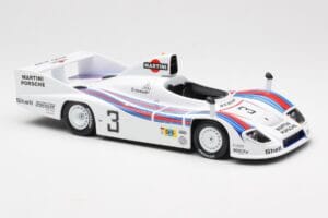 Porsche 936/77 Martini #3 24 Hours of Le Mans 1977 Werk83 1:18 W18020002 Metaal — afbeelding 4 van 6