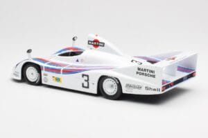 Porsche 936/77 Martini #3 24 Hours of Le Mans 1977 Werk83 1:18 W18020002 Metaal — afbeelding 5 van 6
