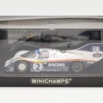 Porsche 956K #2 D. Bell / S. Bellof Winner 1000km of Fuji 1983 Minichamps 1:43 SBC009 - image 4 of 4
