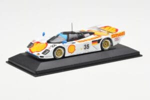 Porsche 962 Dauer #35 H-J. Stuck / D. Sullivan / T. Boutsen 24 Hours of Le Mans 1994 Minichamps 1:43 430946435 Metaal — afbeelding 2 van 4