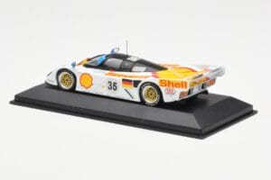Porsche 962 Dauer #35 H-J. Stuck / D. Sullivan / T. Boutsen 24 Hours of Le Mans 1994 Minichamps 1:43 430946435 Metaal — afbeelding 3 van 4