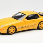 Porsche 968 Clubsport Geel GT Spirit 1:18 GT129
