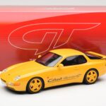 Porsche 968 Clubsport Geel GT Spirit 1:18 GT129 - image 6 of 6