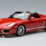 Porsche Boxster Spider 987 GT Spirit 1:18 GT017A Hars