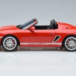 Porsche Boxster Spider 987 GT Spirit 1:18 GT017A Hars - image 3 of 6