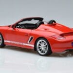 Porsche Boxster Spider 987 GT Spirit 1:18 GT017A Hars - image 5 of 6