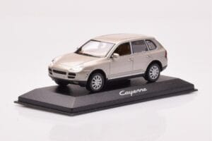 Porsche Cayenne 9PA Beige Minichamps 1:43 WAPC2000513 Metaal — afbeelding 2 van 4