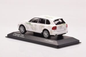 Porsche Cayenne Concept Schaeffler Gruppe Automotive Minichamps 1:43 PORSCHE-264306 Metaal — afbeelding 3 van 4