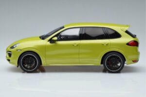 Porsche Cayenne GTS 92A Peridot Groen GT Spirit 1:18 GT020A Hars — afbeelding 3 van 6