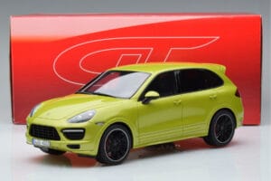 Porsche Cayenne GTS 92A Peridot Groen GT Spirit 1:18 GT020A Hars — afbeelding 6 van 6