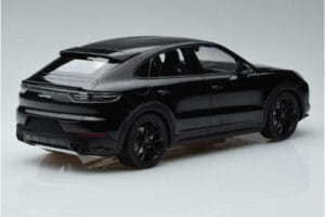 Porsche Cayenne E3 S Coupe Minichamps 1:18 187673 Metaal — afbeelding 2 van 6