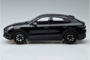 Porsche Cayenne E3 S Coupe Minichamps 1:18 187673 Metaal — afbeelding 3 van 6