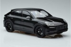 Porsche Cayenne E3 S Coupe Minichamps 1:18 187673 Metaal — afbeelding 4 van 6