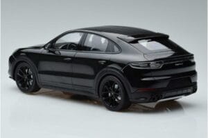 Porsche Cayenne E3 S Coupe Minichamps 1:18 187673 Metaal — afbeelding 5 van 6