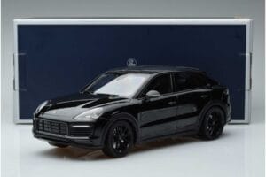Porsche Cayenne E3 S Coupe Minichamps 1:18 187673 Metaal — afbeelding 6 van 6