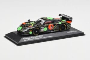 Porsche Gunnar G99 #6 G. Jeanette Barber Park 250 2003 Minichamps 1:43 400036856 Metaal — afbeelding 2 van 4