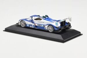 Porsche RS Spyder Thetford #16 Utah GP ALMS 2007 Minichamps 1:43 400076616 Metaal — afbeelding 3 van 4
