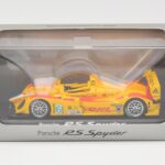 Porsche RS Spyder DHL #6 2008 Minichamps 1:43 WAP02002818 - image 4 of 4