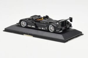 Porsche RS Spyder Presentation Zwart Minichamps 1:43 WAP02061018 Metaal — afbeelding 3 van 4