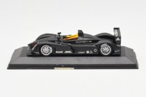 Porsche RS Spyder Presentation Zwart Minichamps 1:43 WAP02061018