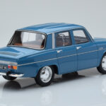 Renault 10 Major Blauw Otto 1:18 - image 2 of 6
