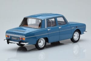 Renault 10 Major Blauw Otto 1:18 OT1029 Hars — afbeelding 2 van 6