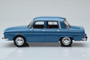 Renault 10 Major Blauw Otto 1:18 OT1029 Hars — afbeelding 3 van 6
