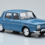 Renault 10 Major Blauw Otto 1:18 - image 4 of 6