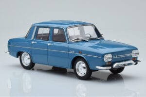 Renault 10 Major Blauw Otto 1:18 OT1029 Hars — afbeelding 4 van 6