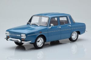 Renault 10 Major Blauw Otto 1:18 OT1029