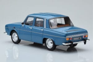 Renault 10 Major Blauw Otto 1:18 OT1029 Hars — afbeelding 5 van 6