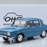 Renault 10 Major Blauw Otto 1:18 - image 6 of 6