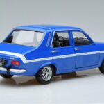Renault 12 Gordini Norev 1:18 185210 Metaal - image 3 of 7
