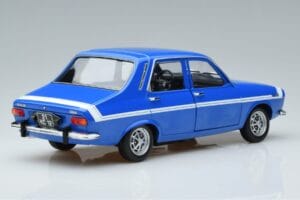 Renault 12 Gordini Norev 1:18 185210 Metaal — afbeelding 3 van 7