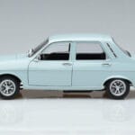 Renault 12 TS Lichtblauw Norev 1:18 185219 Metaal - image 4 of 7
