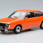 Renault 15 TL Oranje Norev 1:18