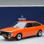 Renault 15 TL Oranje Norev 1:18 - image 6 of 6
