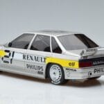 Renault 21 Super Production Zilver Otto 1:18 OT975 Hars - image 5 of 6
