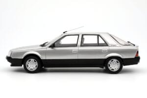 Renault 25 Phase 1 V6 Injection Zilver Otto 1:18 OT1070 Hars — afbeelding 3 van 5