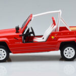 Renault 4L JP4 Rood Otto 1:18 - image 3 of 6