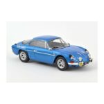 Alpine A110 1600S Norev 1:18 185307 Metaal
