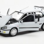 Renault Clio 16S Wit Norev 1:18 - image 2 of 8