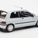 Renault Clio 16S Wit Norev 1:18 - image 3 of 8
