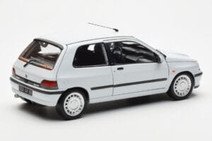 Renault Clio 16S Wit Norev 1:18 185251 Metaal — afbeelding 3 van 8