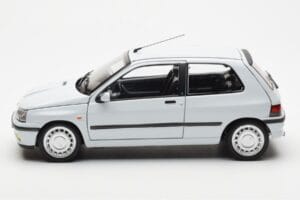 Renault Clio 16S Wit Norev 1:18 185251 Metaal — afbeelding 4 van 8