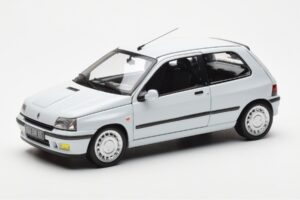 Renault Clio 16S Wit Norev 1:18 185251